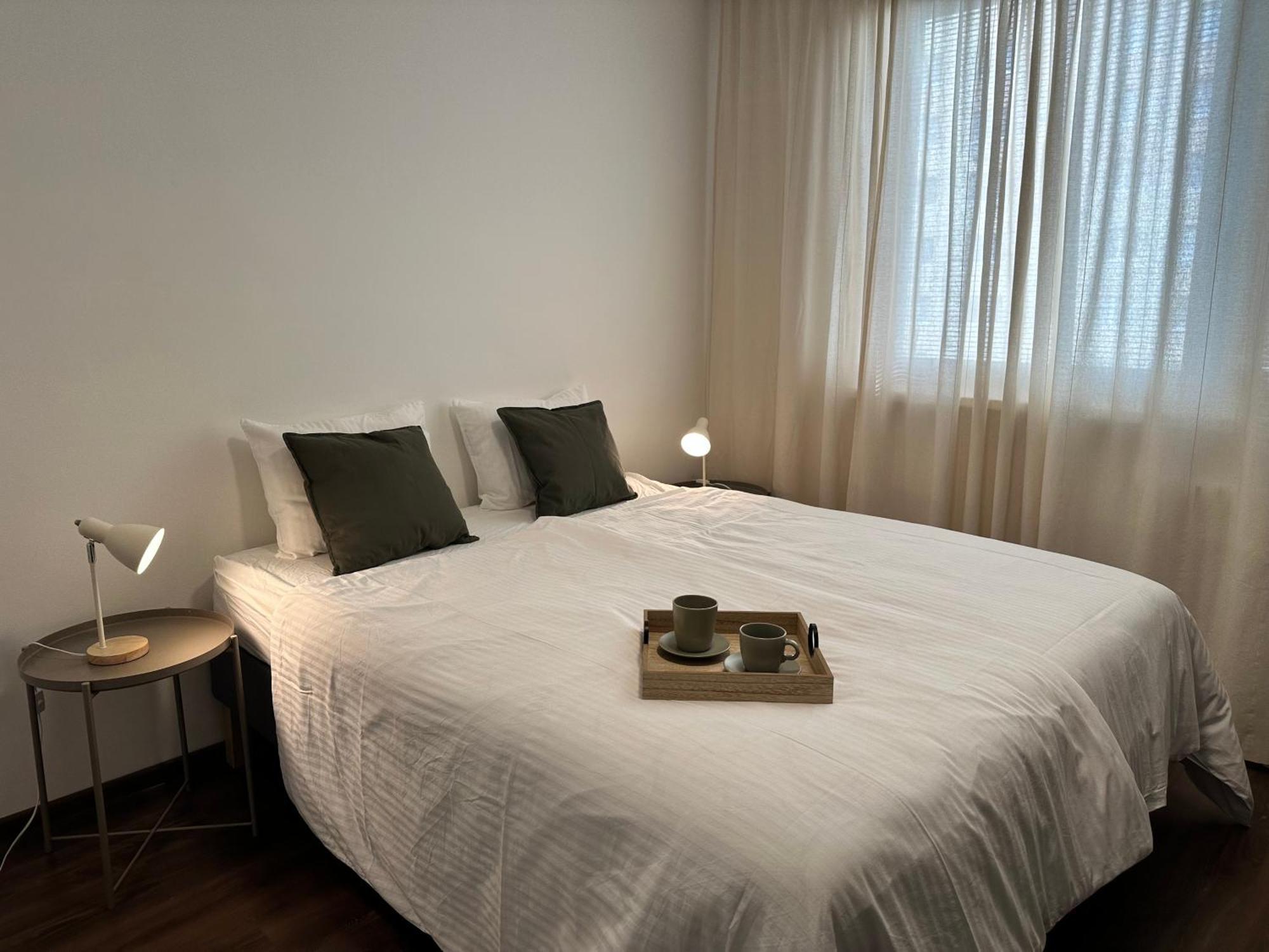 Spacious 3-bedroom Modern - Newly Furnished * Bratysława
